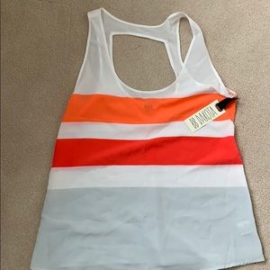 BB Dakota Striped Tank Top